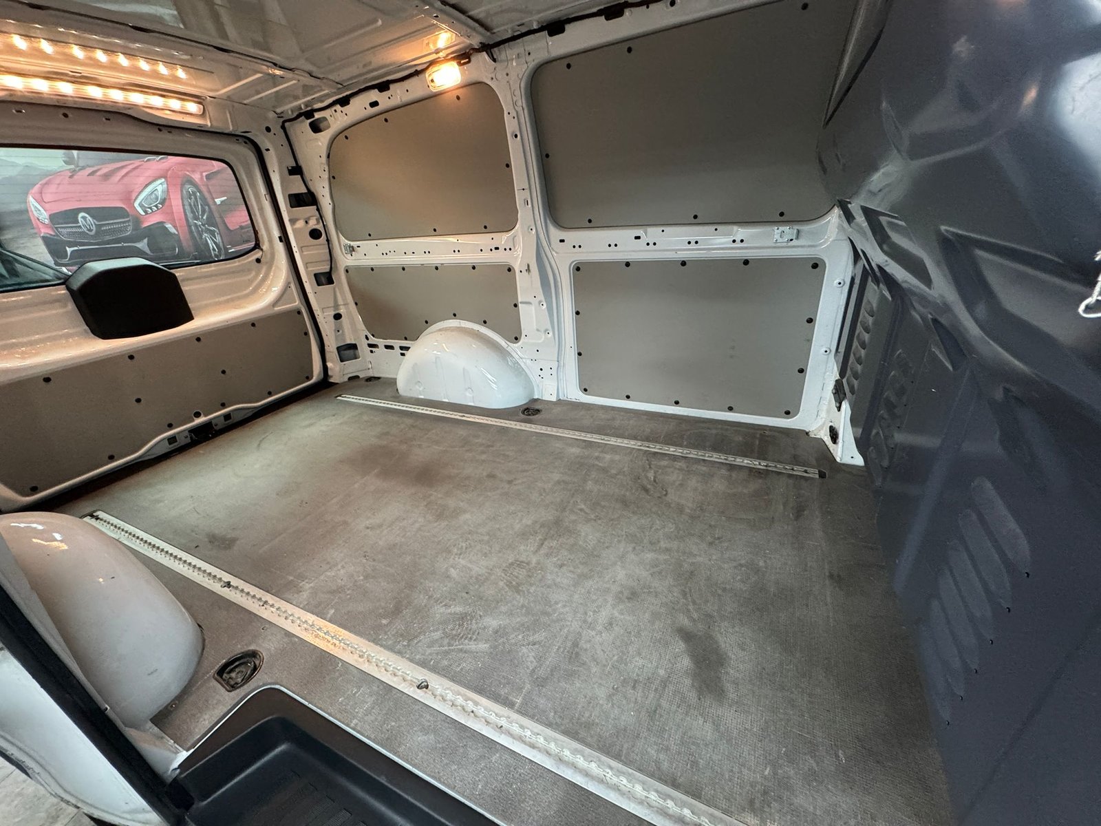 MERCEDES-BENZ eVito 112 Lang, Elettrica, Occasioni / Usate, Automatico - 5