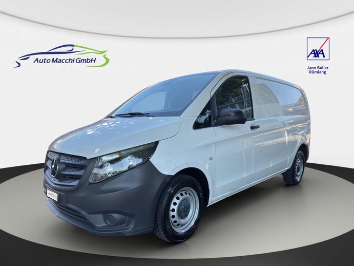 MERCEDES-BENZ Vito 116 CDI, Diesel, Occasion / Gebraucht, Handschaltung