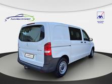 MERCEDES-BENZ Vito 116 CDI, Diesel, Occasion / Gebraucht, Handschaltung - 7