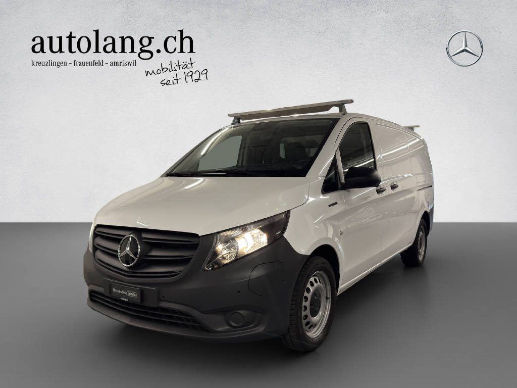 MERCEDES-BENZ eVito 112 KA L 60 kWh, Électrique, Occasion / Utilisé, Automatique