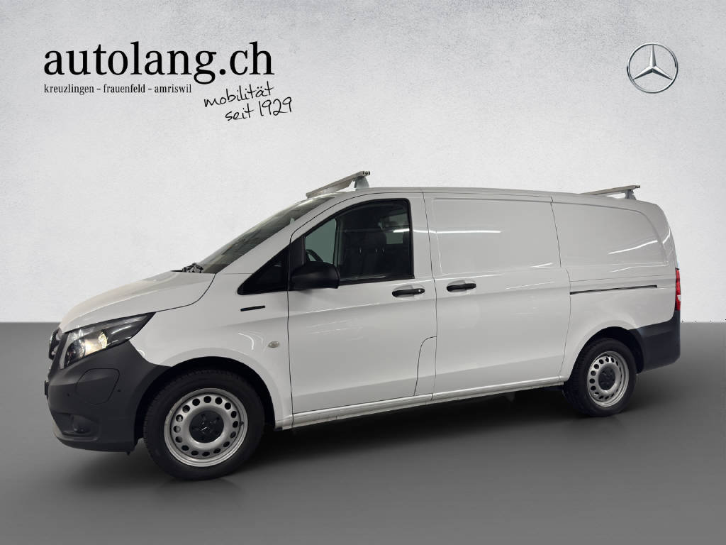 MERCEDES-BENZ eVito 112 KA L 60 kWh, Électrique, Occasion / Utilisé, Automatique - 2