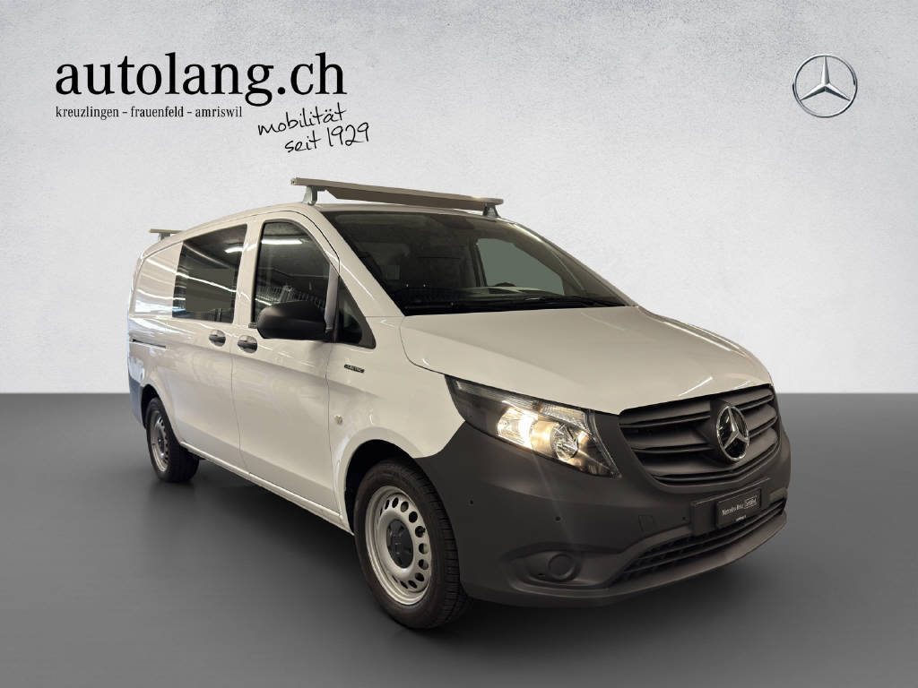 MERCEDES-BENZ eVito 112 KA L 60 kWh, Électrique, Occasion / Utilisé, Automatique - 5