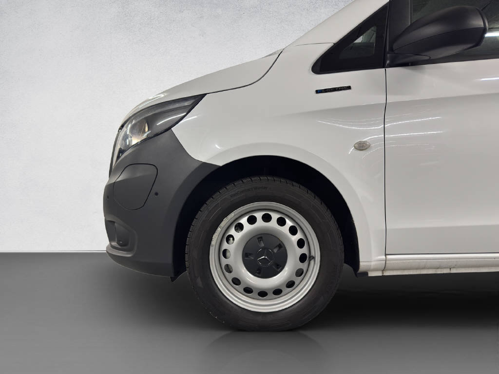 MERCEDES-BENZ eVito 112 KA L 60 kWh, Électrique, Occasion / Utilisé, Automatique - 7