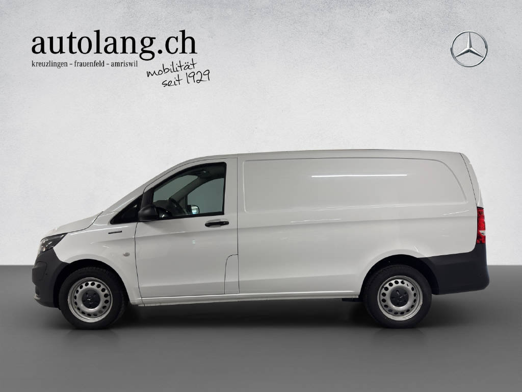 MERCEDES-BENZ eVito 112 KA L 60 kWh, Elettrica, Occasioni / Usate, Automatico - 2