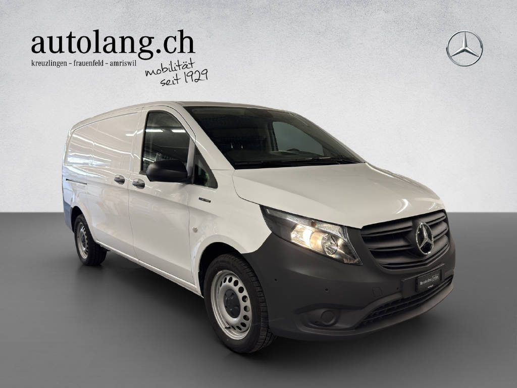 MERCEDES-BENZ eVito 112 KA L 60 kWh, Elettrica, Occasioni / Usate, Automatico - 5