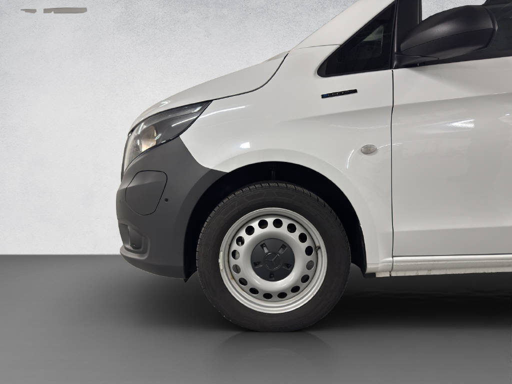 MERCEDES-BENZ eVito 112 KA L 60 kWh, Elettrica, Occasioni / Usate, Automatico - 7