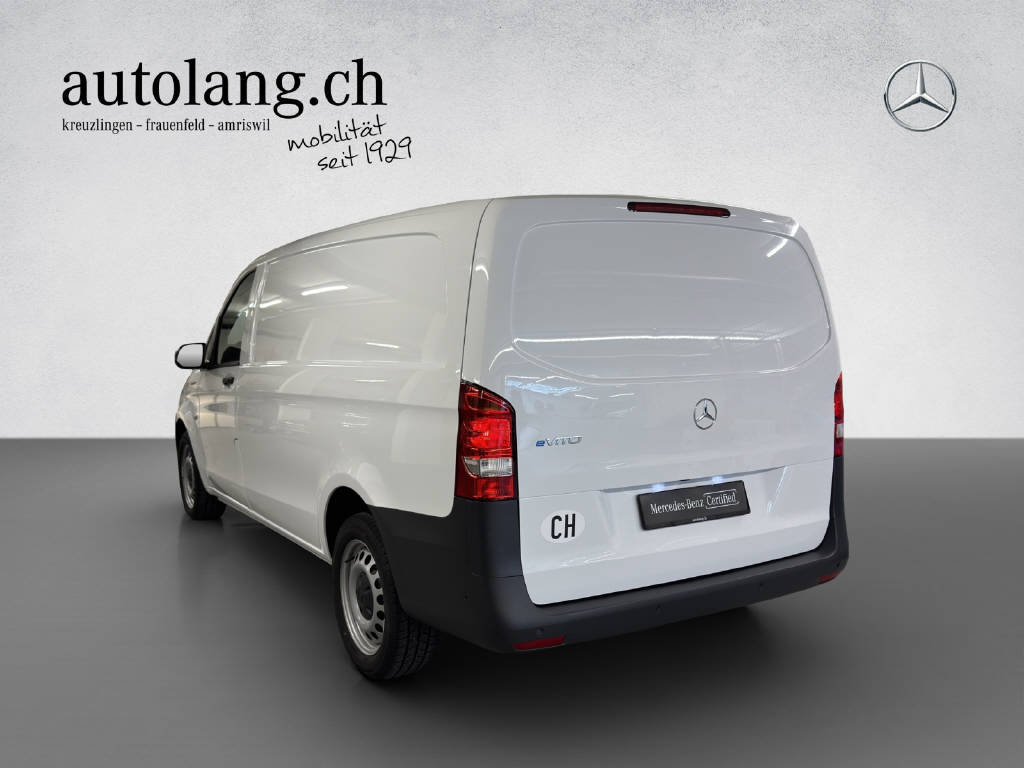 MERCEDES-BENZ eVito 112 KA L 60 kWh, Electric, Second hand / Used, Automatic - 3