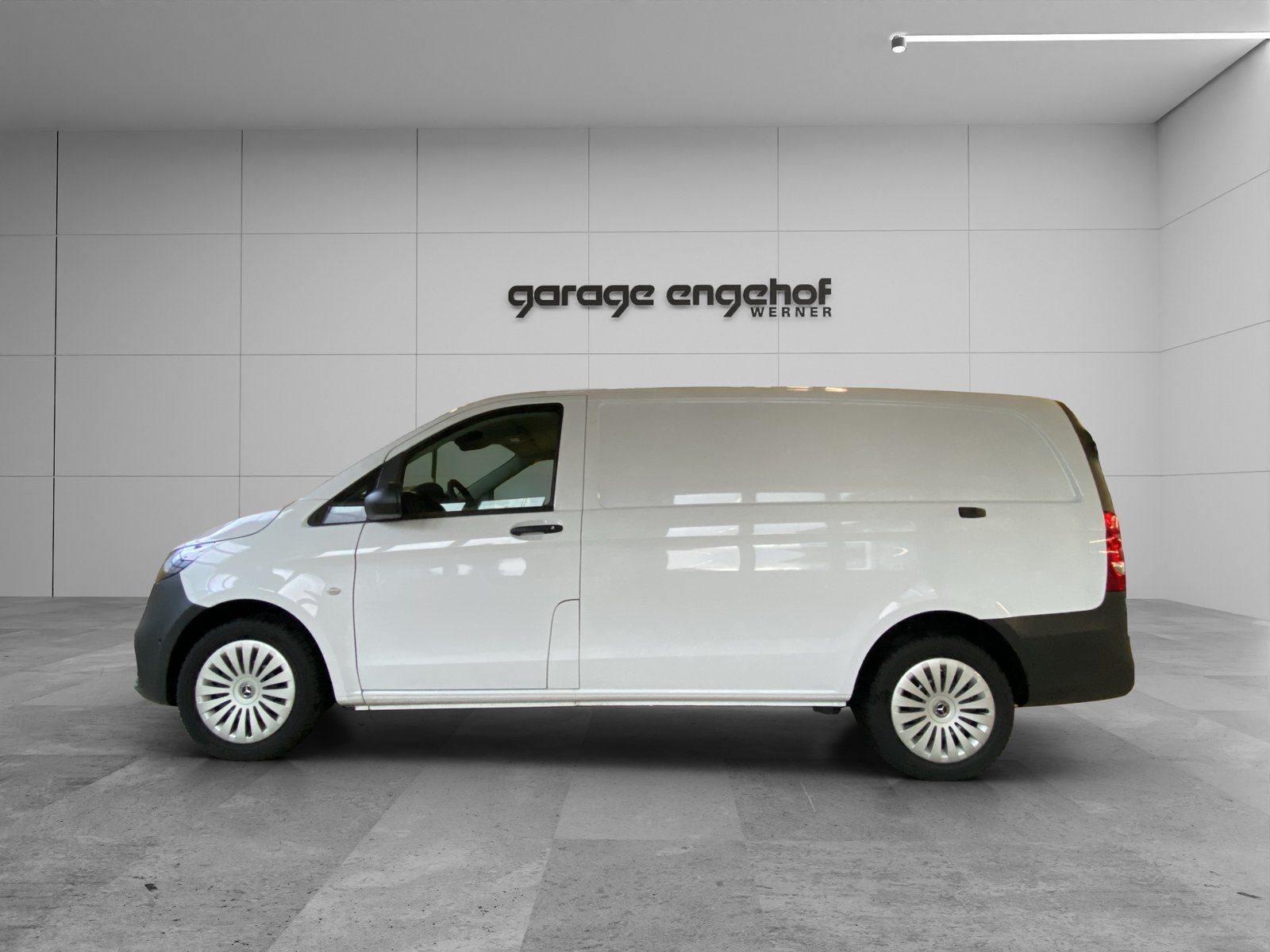 MERCEDES-BENZ Vito 116 CDI Lang 9G-Tronic Pro, Diesel, Second hand / Used, Automatic - 3