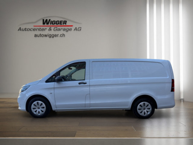 MERCEDES-BENZ Vito 114 CDI L 9G-T Base, Occasion / Gebraucht, Automatik - 2