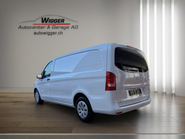 MERCEDES-BENZ Vito 114 CDI L 9G-T Base, Occasion / Gebraucht, Automatik - 3