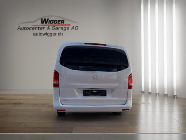MERCEDES-BENZ Vito 114 CDI L 9G-T Base, Occasion / Gebraucht, Automatik - 4