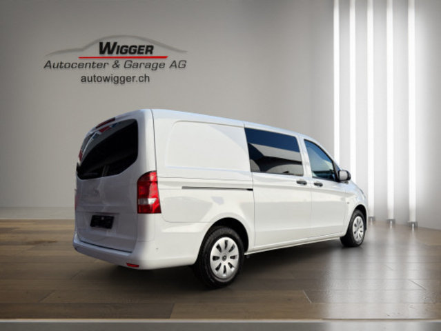 MERCEDES-BENZ Vito 114 CDI L 9G-T Base, Occasion / Gebraucht, Automatik - 5