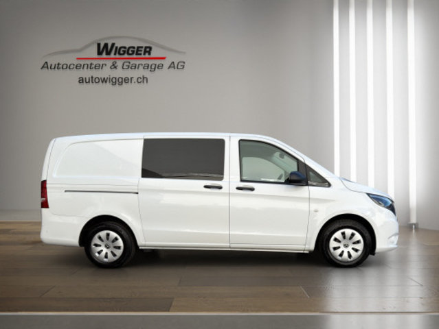 MERCEDES-BENZ Vito 114 CDI L 9G-T Base, Occasion / Gebraucht, Automatik - 6