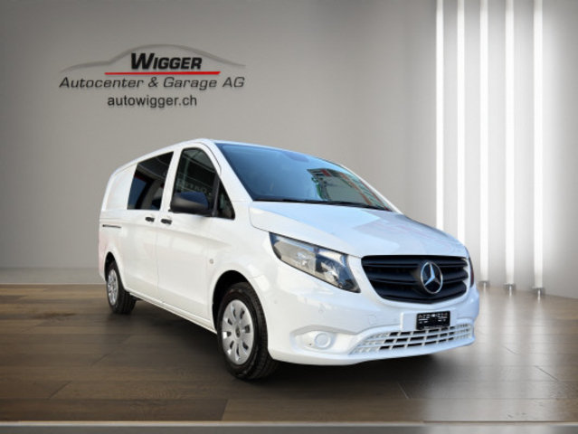 MERCEDES-BENZ Vito 114 CDI L 9G-T Base, Occasion / Gebraucht, Automatik - 7