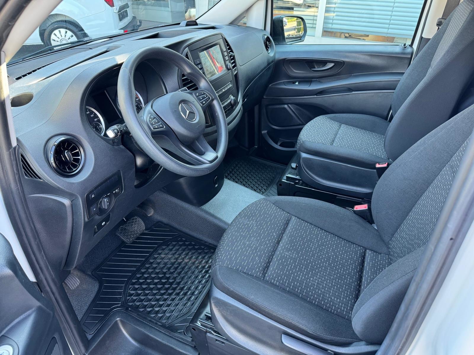 MERCEDES-BENZ eVito 112 L, Elettrica, Occasioni / Usate, Automatico - 2