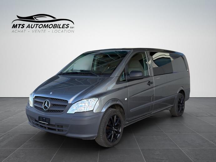 MERCEDES-BENZ Vito 113 CDI Mixto, Diesel, Occasion / Utilisé, Manuelle