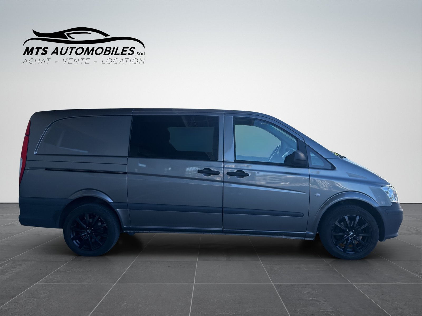 MERCEDES-BENZ Vito 113 CDI Mixto, Diesel, Occasioni / Usate, Manuale - 7