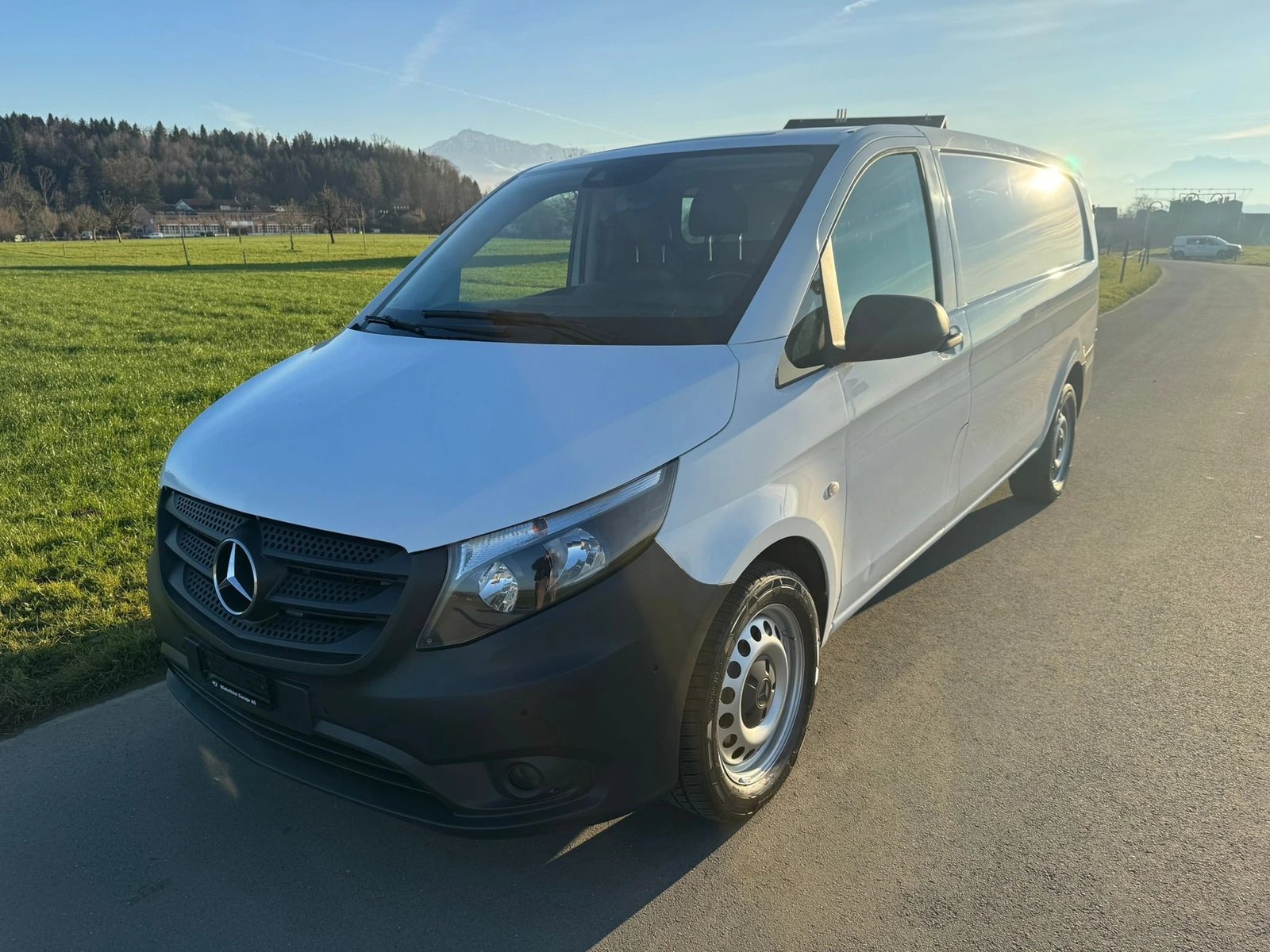 MERCEDES-BENZ Vito 116 BlueTEC L 4Matic 7G-Tronic Euro 6 **A