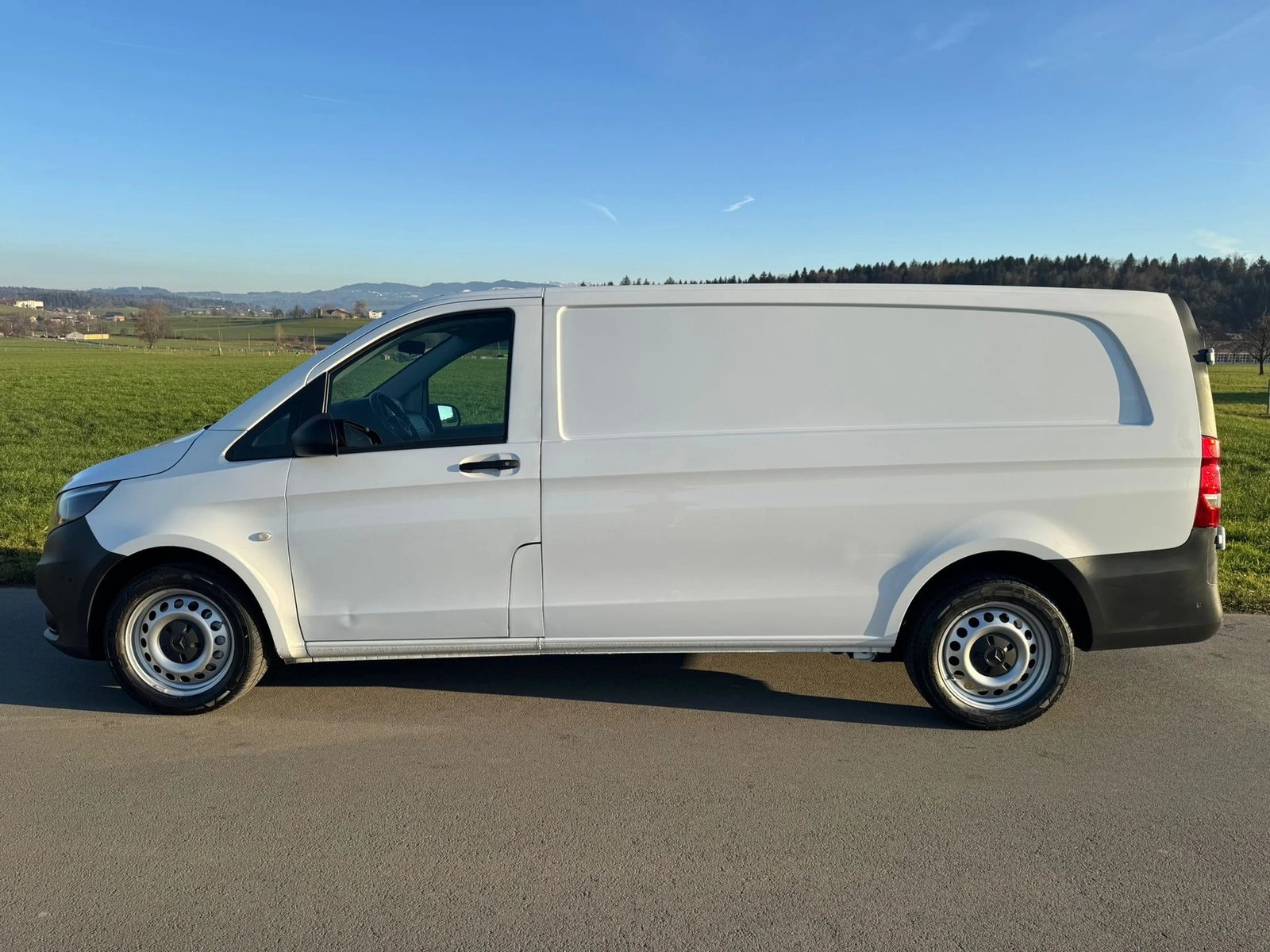 MERCEDES-BENZ Vito 116 BlueTEC L 4Matic 7G-Tronic Euro 6 **A, Diesel, Occasion / Gebraucht, Automatik - 5