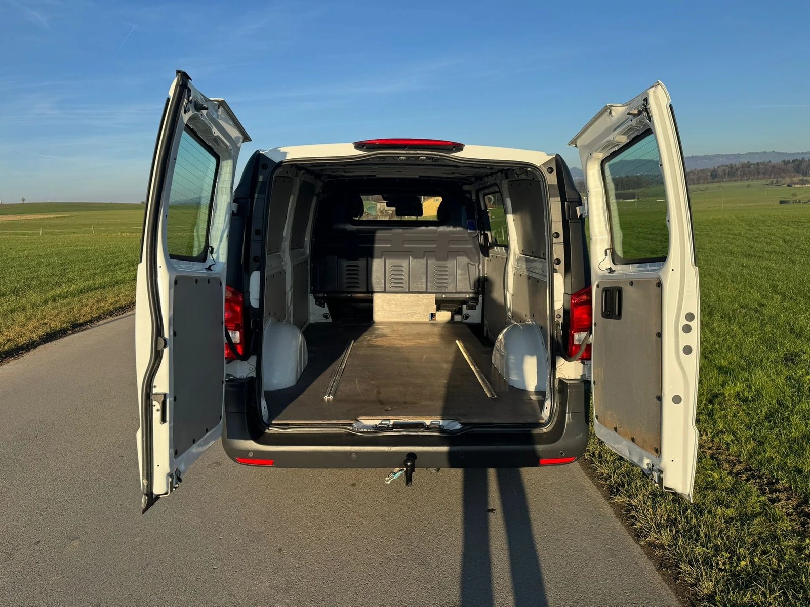 MERCEDES-BENZ Vito 116 BlueTEC L 4Matic 7G-Tronic Euro 6 **A, Diesel, Occasion / Gebraucht, Automatik - 6