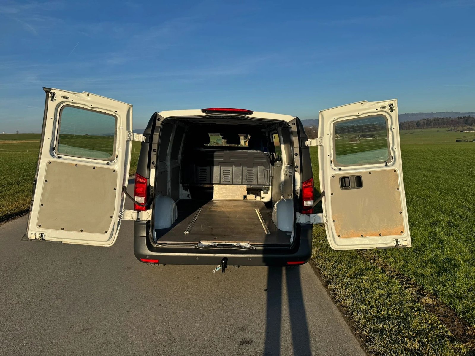 MERCEDES-BENZ Vito 116 BlueTEC L 4Matic 7G-Tronic Euro 6 **A, Diesel, Occasion / Gebraucht, Automatik - 7