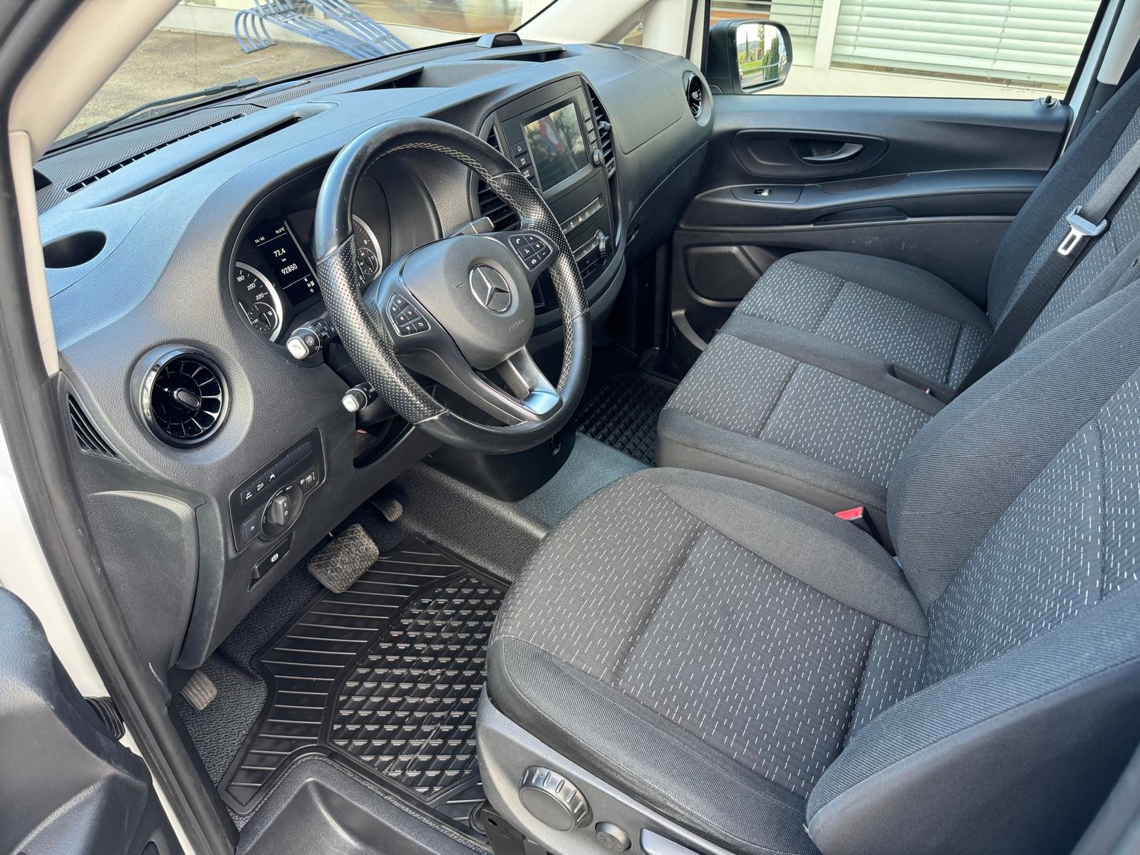 MERCEDES-BENZ Vito 114 CDI Long 9G4M Base 4x4, Diesel, Occasion / Gebraucht, Automatik - 2