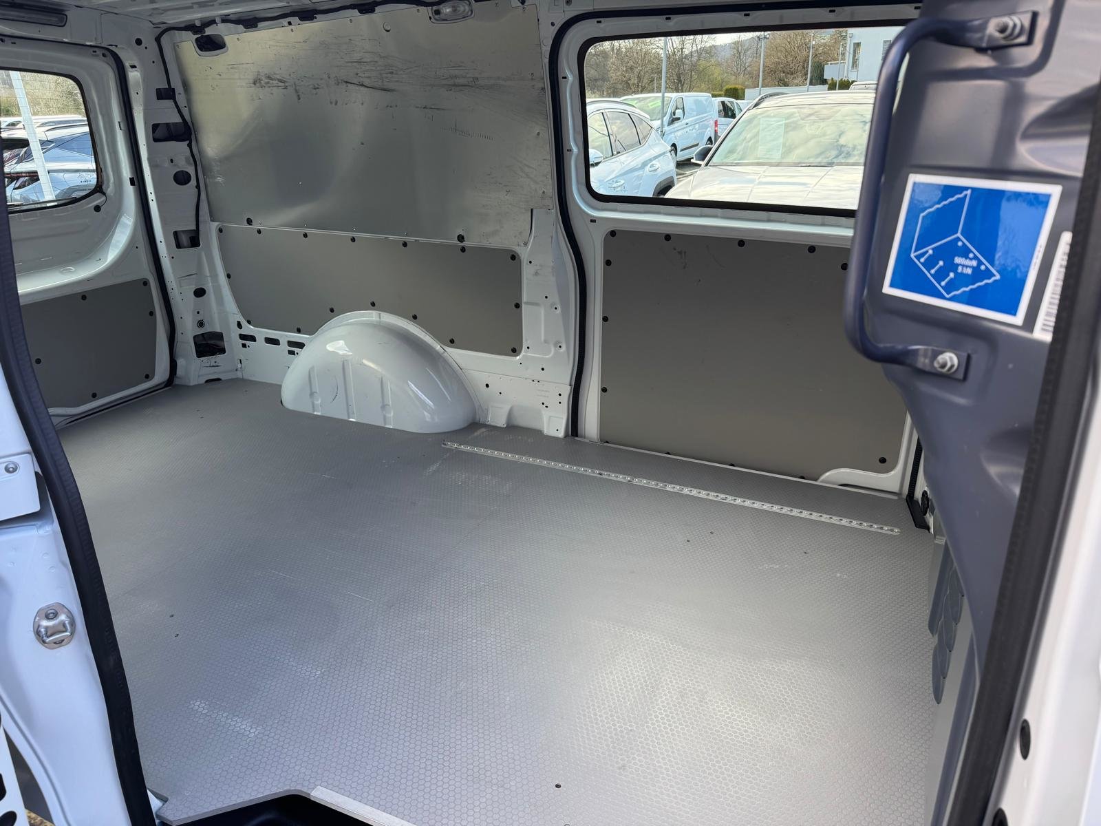 MERCEDES-BENZ Vito 114 CDI Long 9G4M Base 4x4, Diesel, Occasion / Gebraucht, Automatik - 7