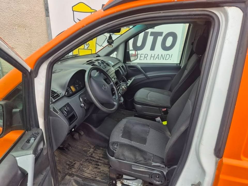 MERCEDES-BENZ Vito 113 2.2 CDI, Diesel, Occasioni / Usate, Manuale - 5