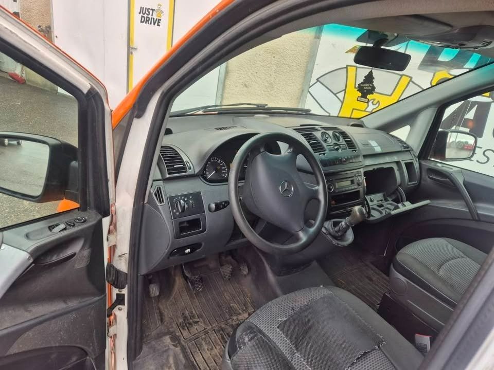 MERCEDES-BENZ Vito 113 2.2 CDI, Diesel, Occasioni / Usate, Manuale - 6