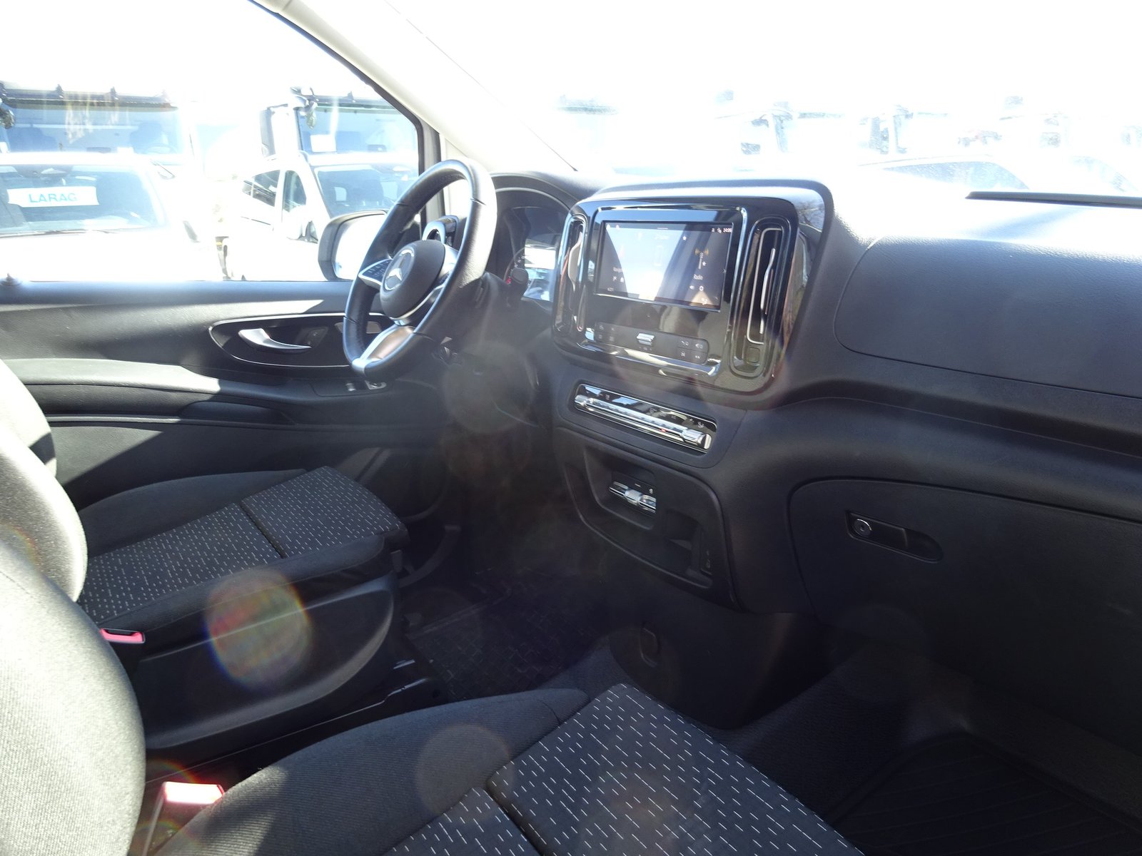 MERCEDES-BENZ Vito 116 CDI Extralang 9G-Tronic Select, Diesel, Occasion / Utilisé, Automatique - 4