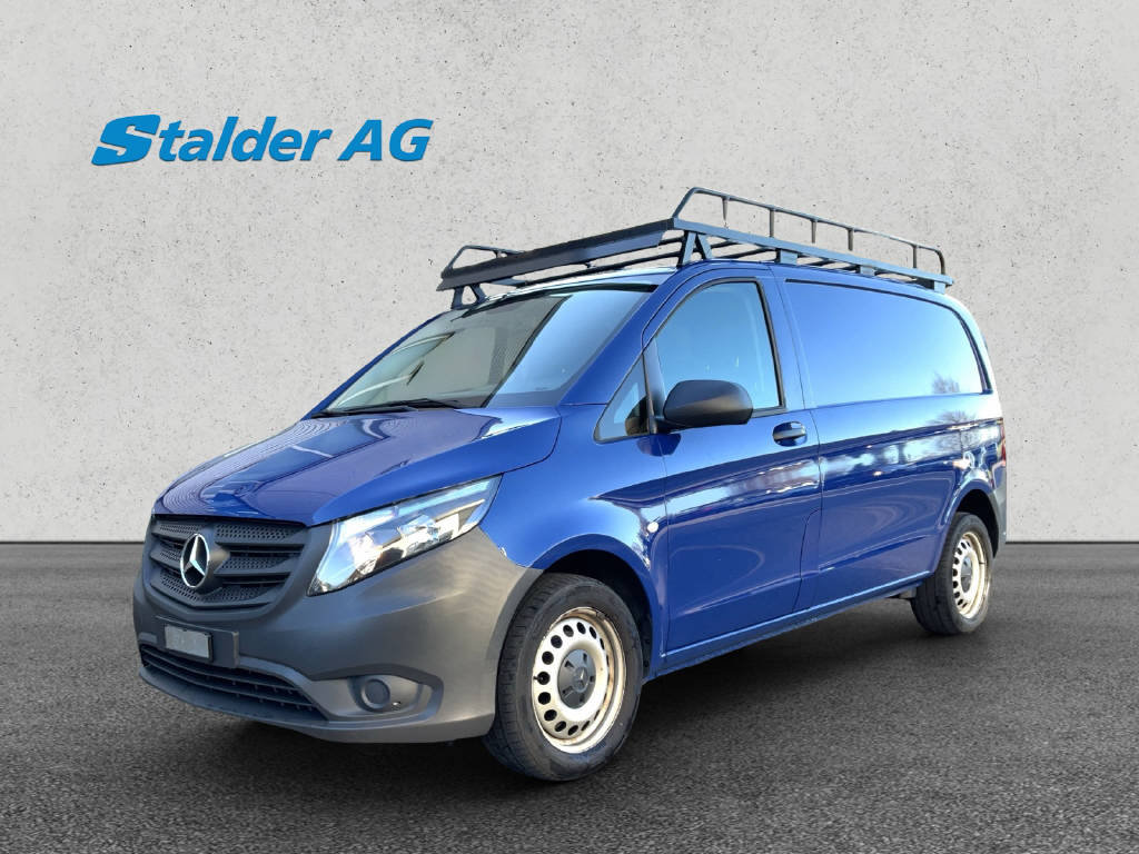 MERCEDES-BENZ Vito 116 Kaw. K 2.0 CDI