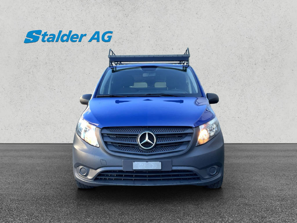 MERCEDES-BENZ Vito 116 Kaw. K 2.0 CDI, Diesel, Occasion / Utilisé, Manuelle - 2