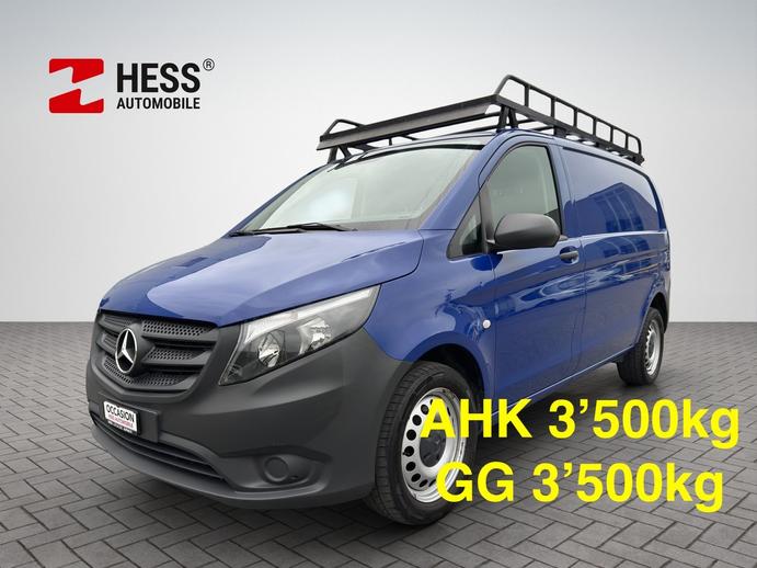 MERCEDES-BENZ Vito 116 CDI Base, Diesel, Occasion / Gebraucht, Handschaltung