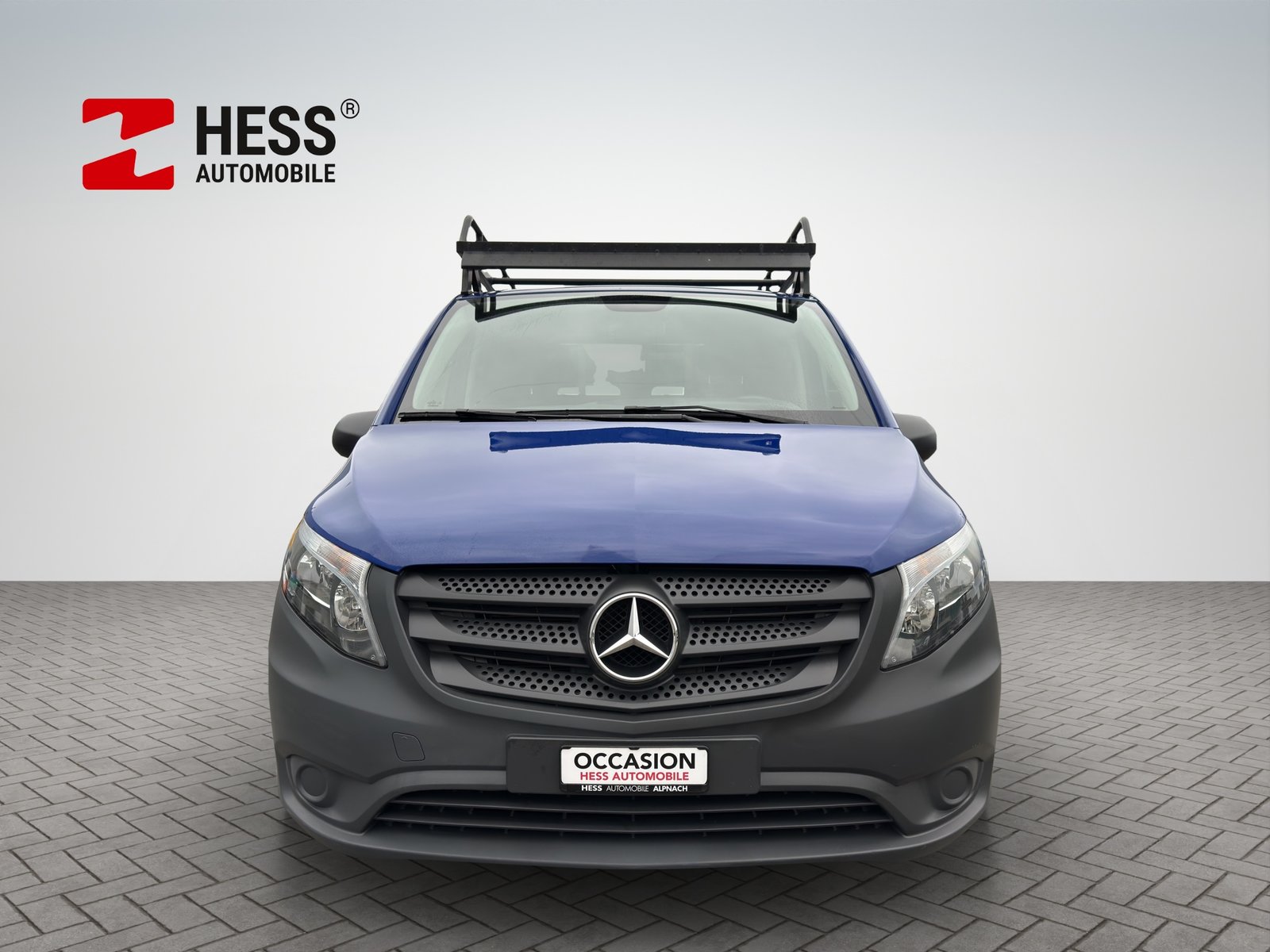 MERCEDES-BENZ Vito 116 CDI Base, Diesel, Occasion / Gebraucht, Handschaltung - 2