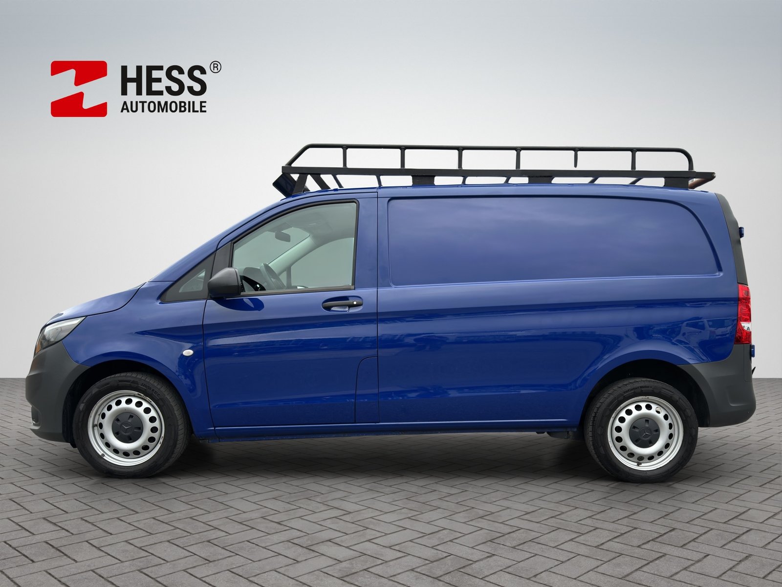 MERCEDES-BENZ Vito 116 CDI Base, Diesel, Occasion / Gebraucht, Handschaltung - 3