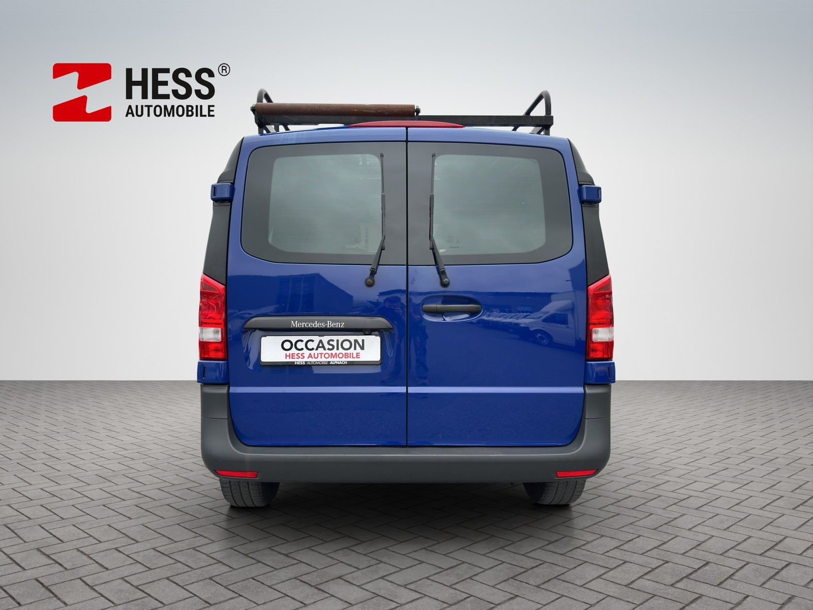MERCEDES-BENZ Vito 116 CDI Base, Diesel, Occasion / Gebraucht, Handschaltung - 5
