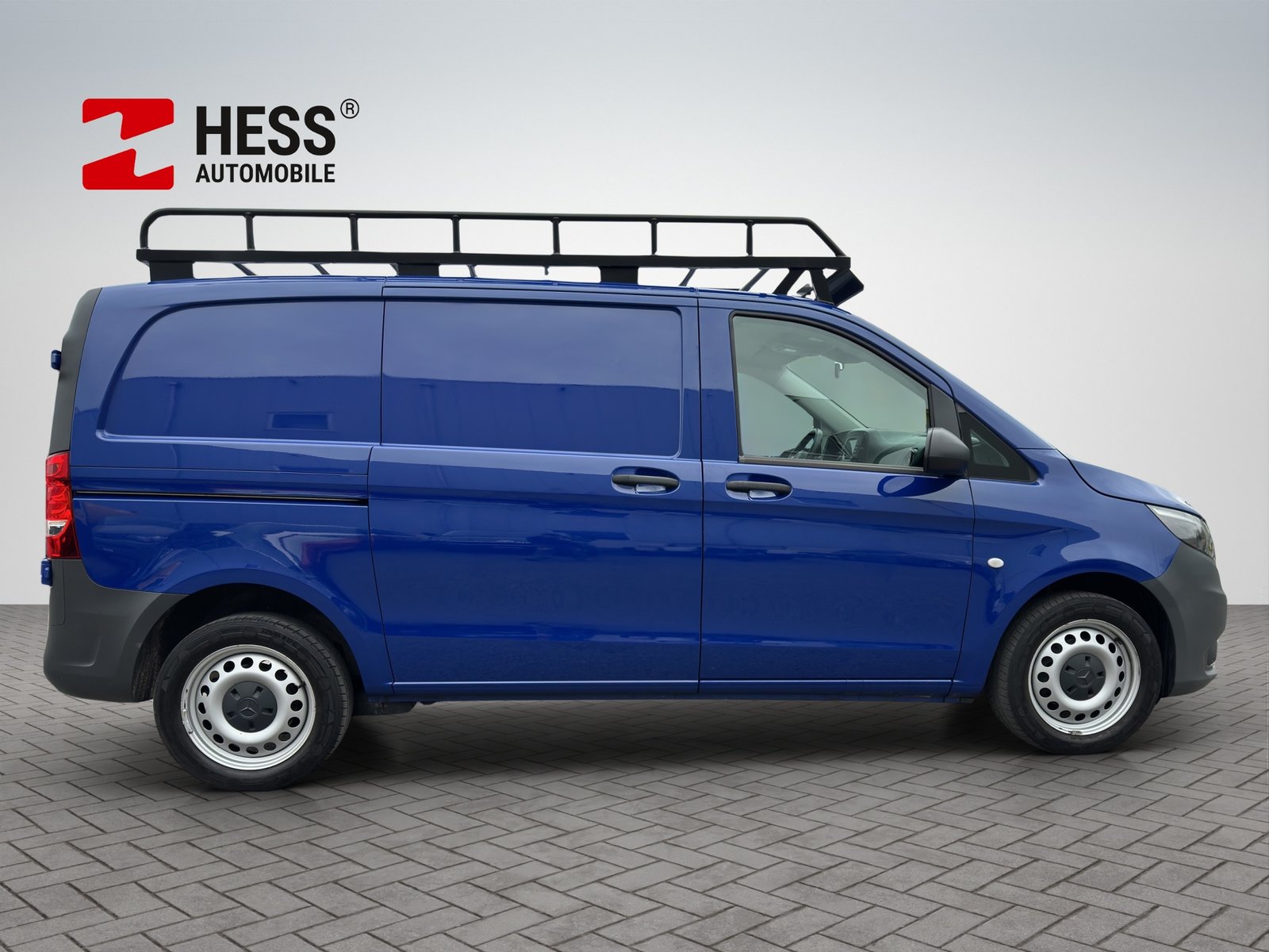 MERCEDES-BENZ Vito 116 CDI Base, Diesel, Occasion / Gebraucht, Handschaltung - 7