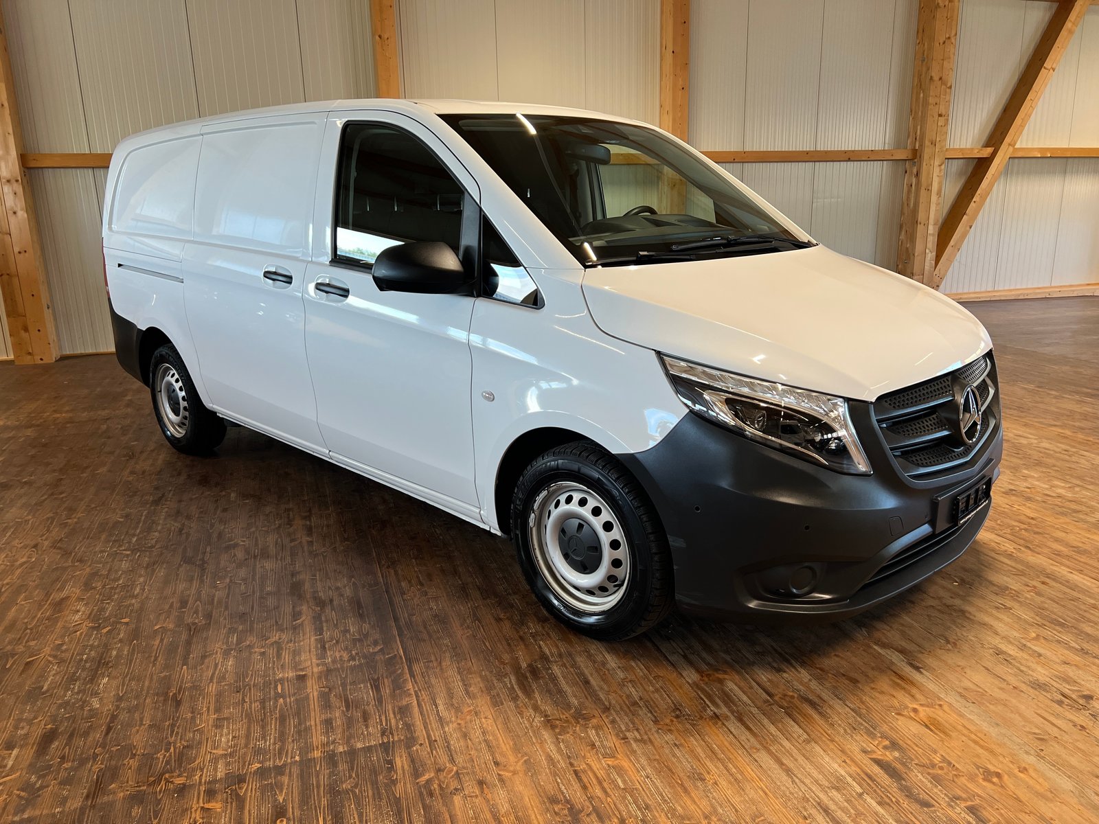 MERCEDES-BENZ Vito 114 CDI Lang 7G-Tronic, Diesel, Occasion / Gebraucht, Automatik - 3