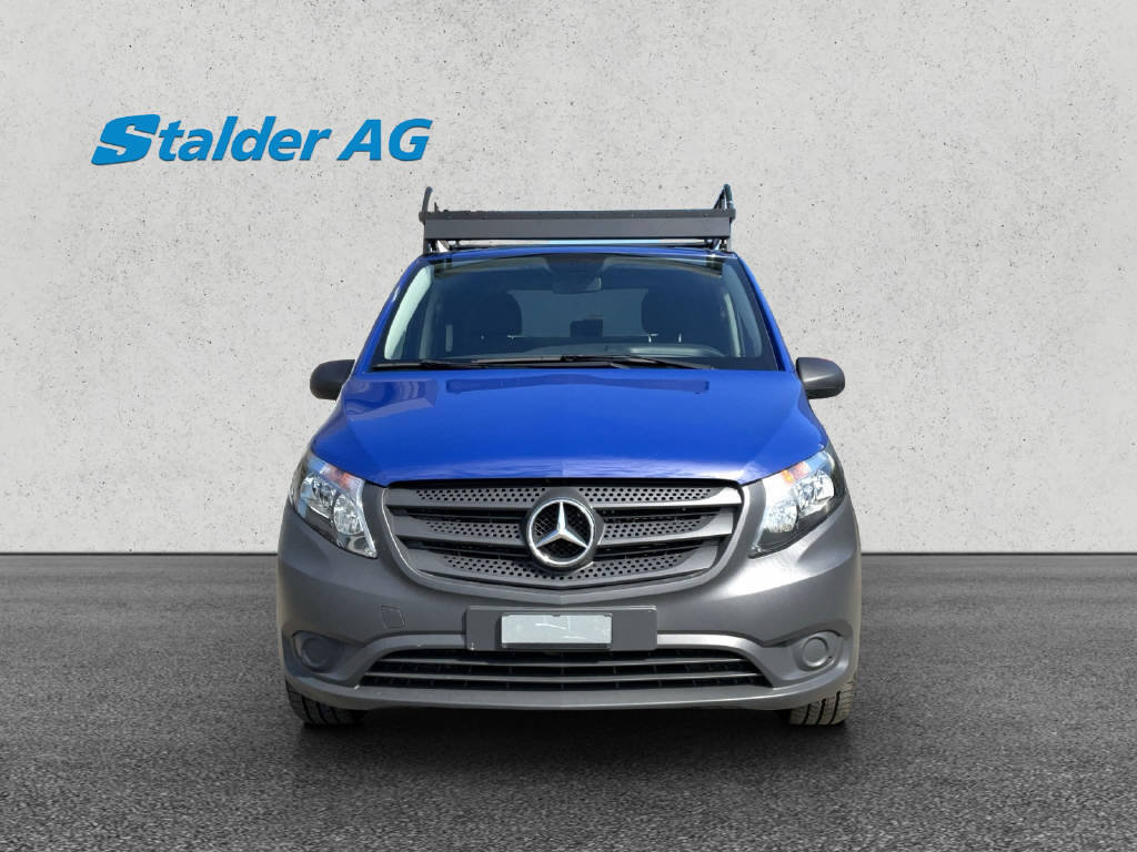 MERCEDES-BENZ Vito 116 Kaw. K 2.0 CDI, Diesel, Occasion / Gebraucht, Handschaltung - 2