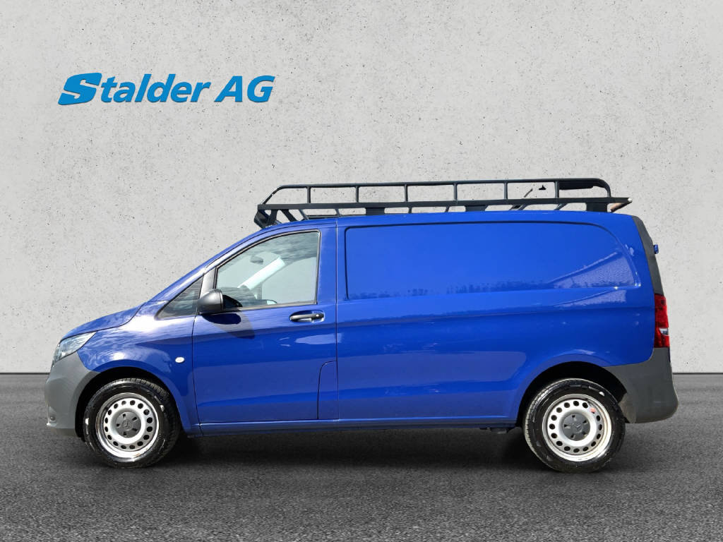 MERCEDES-BENZ Vito 116 Kaw. K 2.0 CDI, Diesel, Occasion / Gebraucht, Handschaltung - 3