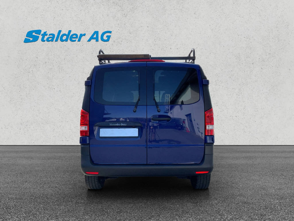 MERCEDES-BENZ Vito 116 Kaw. K 2.0 CDI, Diesel, Occasion / Gebraucht, Handschaltung - 5