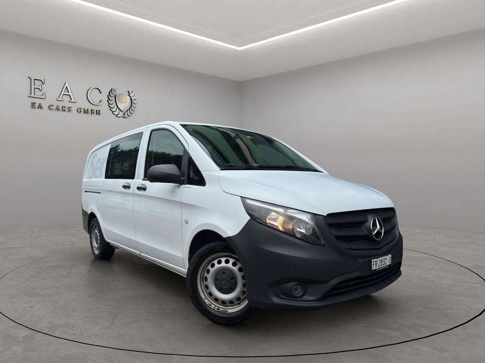 MERCEDES-BENZ Vito 114 BlueTEC L 7G-Tronic Euro 6, Diesel, Occasion / Gebraucht, Automatik - 6