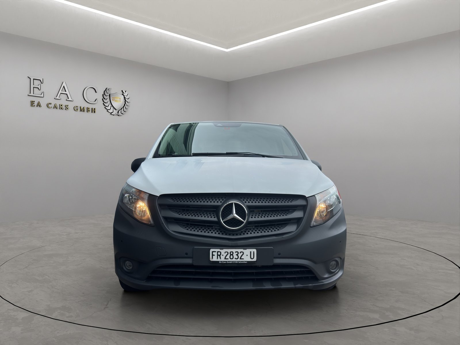 MERCEDES-BENZ Vito 114 BlueTEC L 7G-Tronic Euro 6, Diesel, Occasion / Gebraucht, Automatik - 7