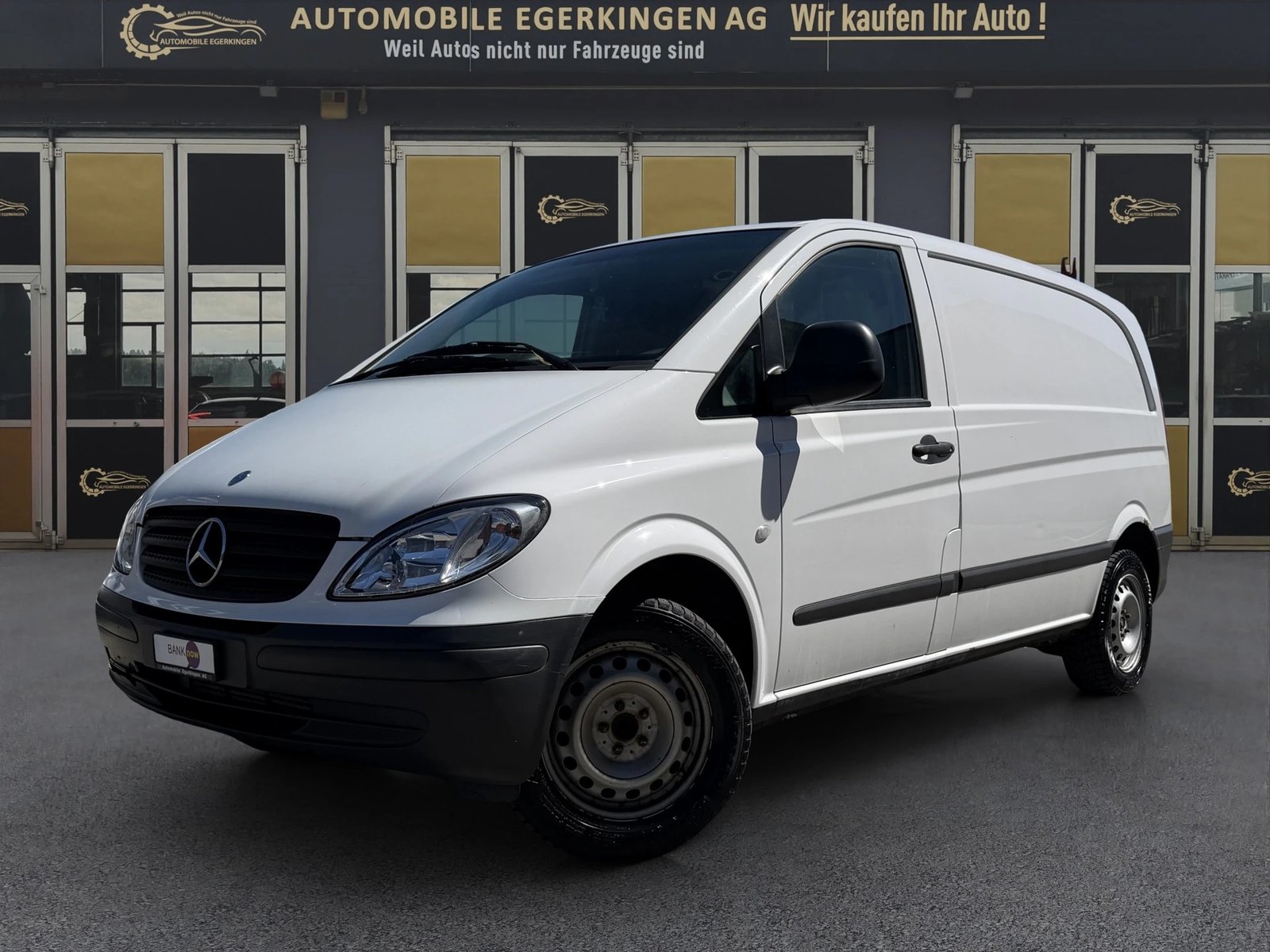 MERCEDES-BENZ Vito 111 CDI