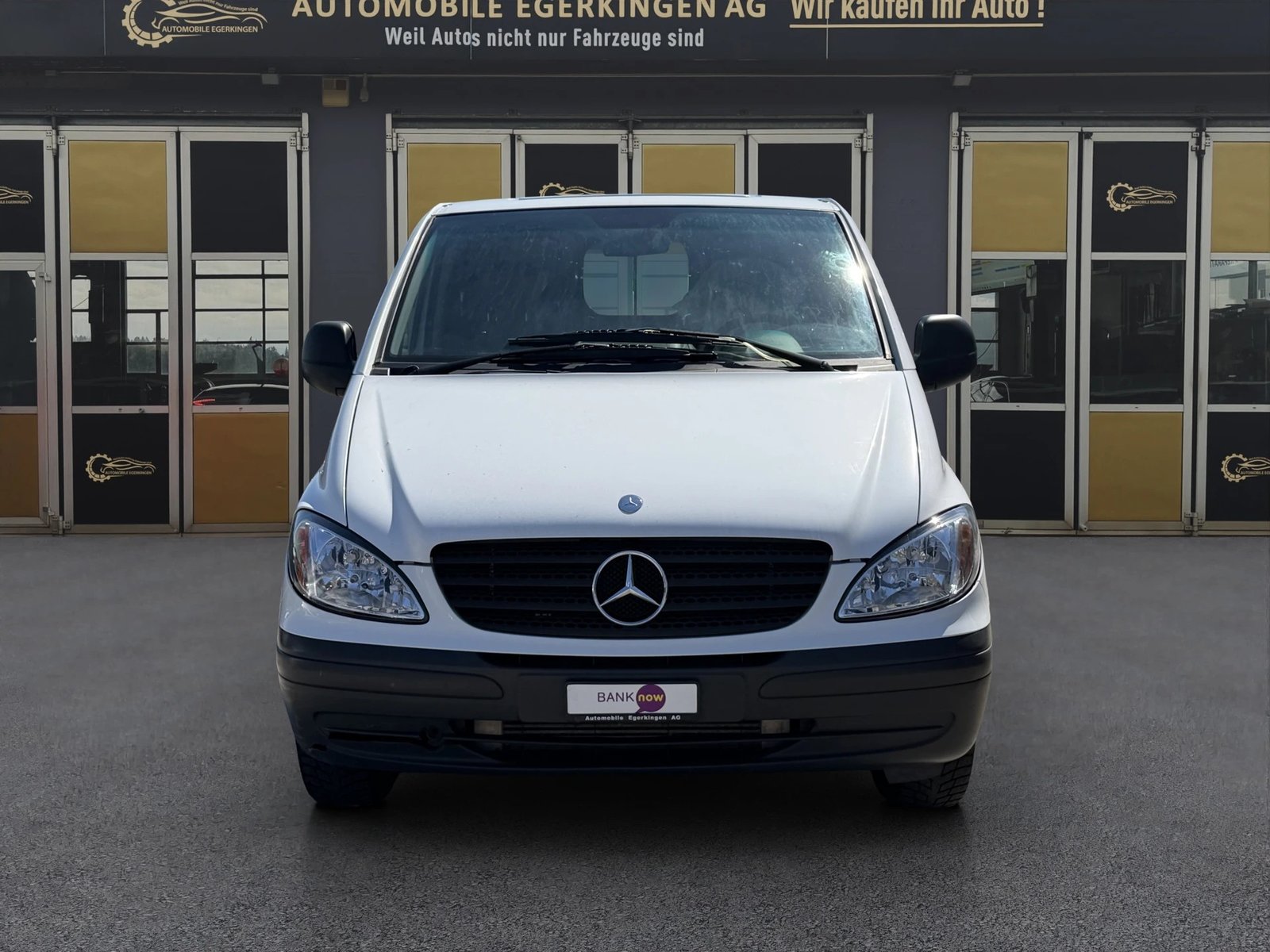 MERCEDES-BENZ Vito 111 CDI, Diesel, Occasion / Utilisé, Manuelle - 2