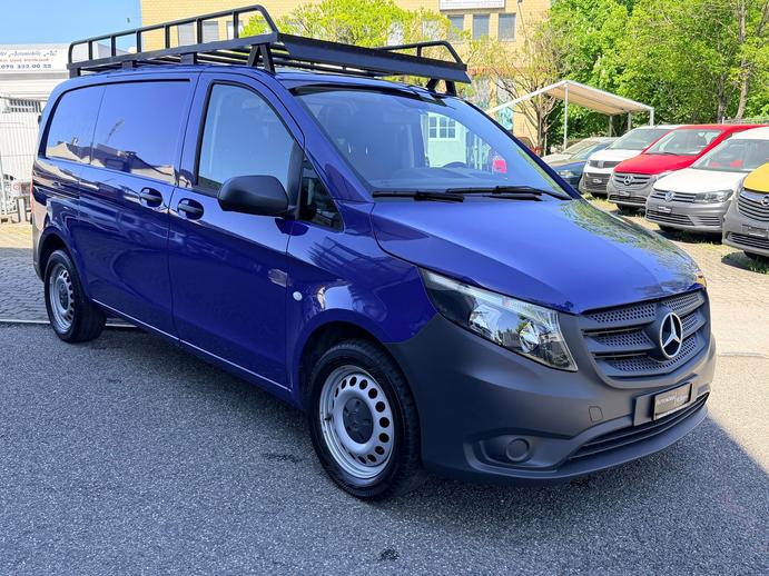 MERCEDES-BENZ Vito 116 CDI Base, Diesel, Occasion / Utilisé, Manuelle