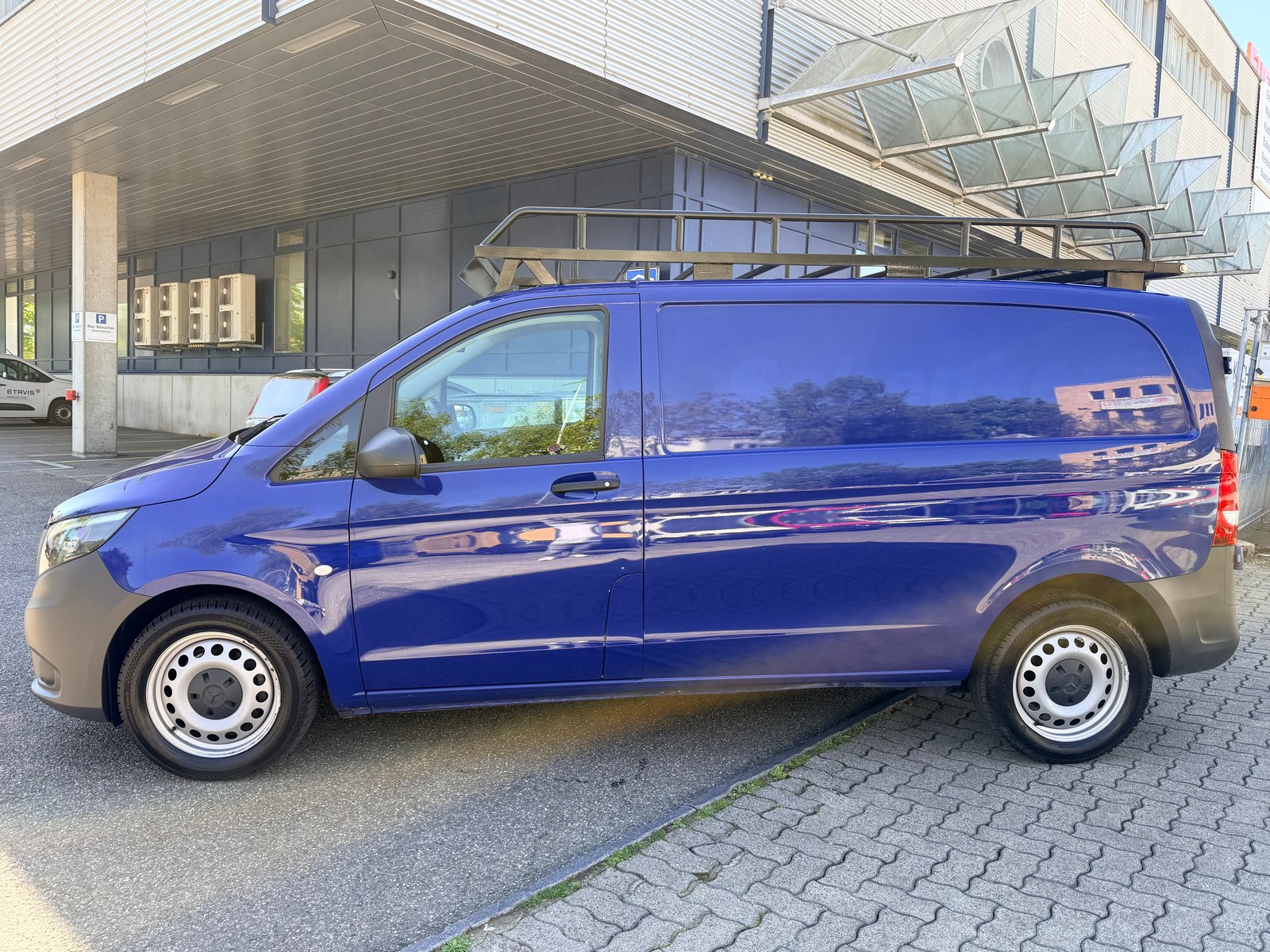 MERCEDES-BENZ Vito 116 CDI Base, Diesel, Occasion / Utilisé, Manuelle - 6