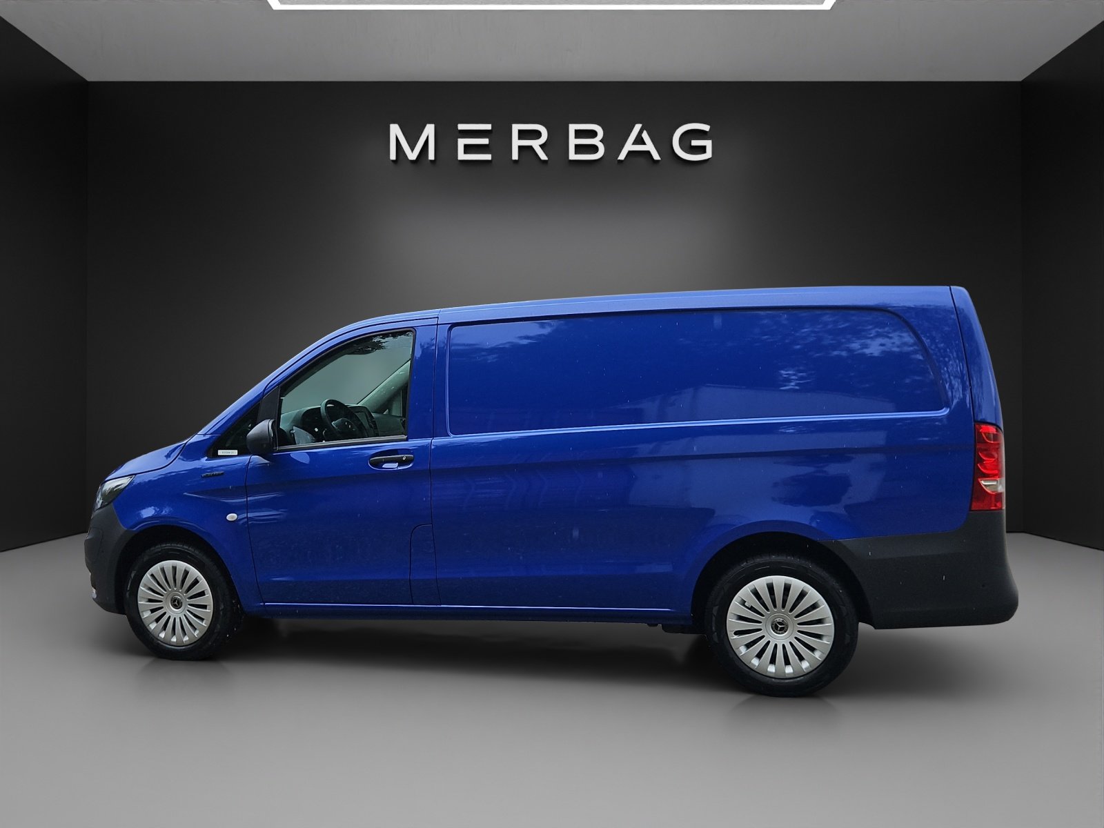 MERCEDES-BENZ eVito 112 Lang, Elektro, Occasion / Gebraucht, Automatik - 2