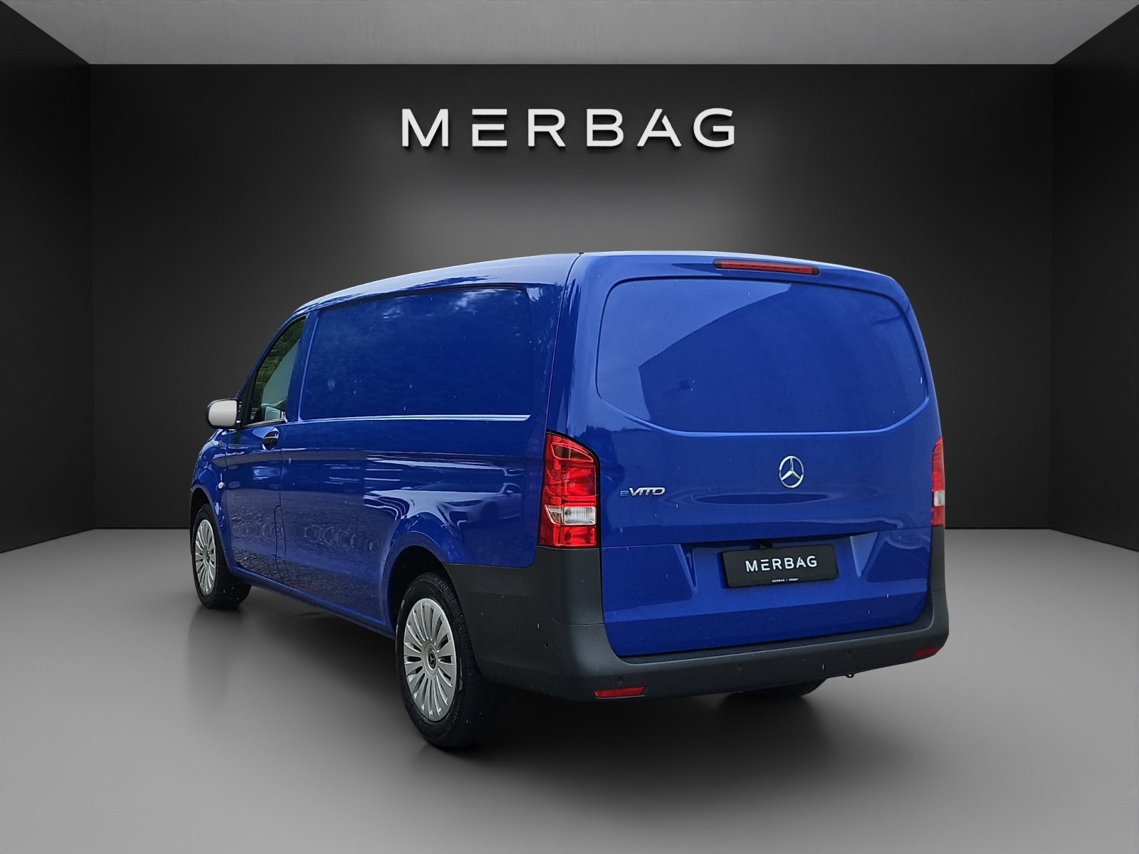 MERCEDES-BENZ eVito 112 Lang, Elektro, Occasion / Gebraucht, Automatik - 3