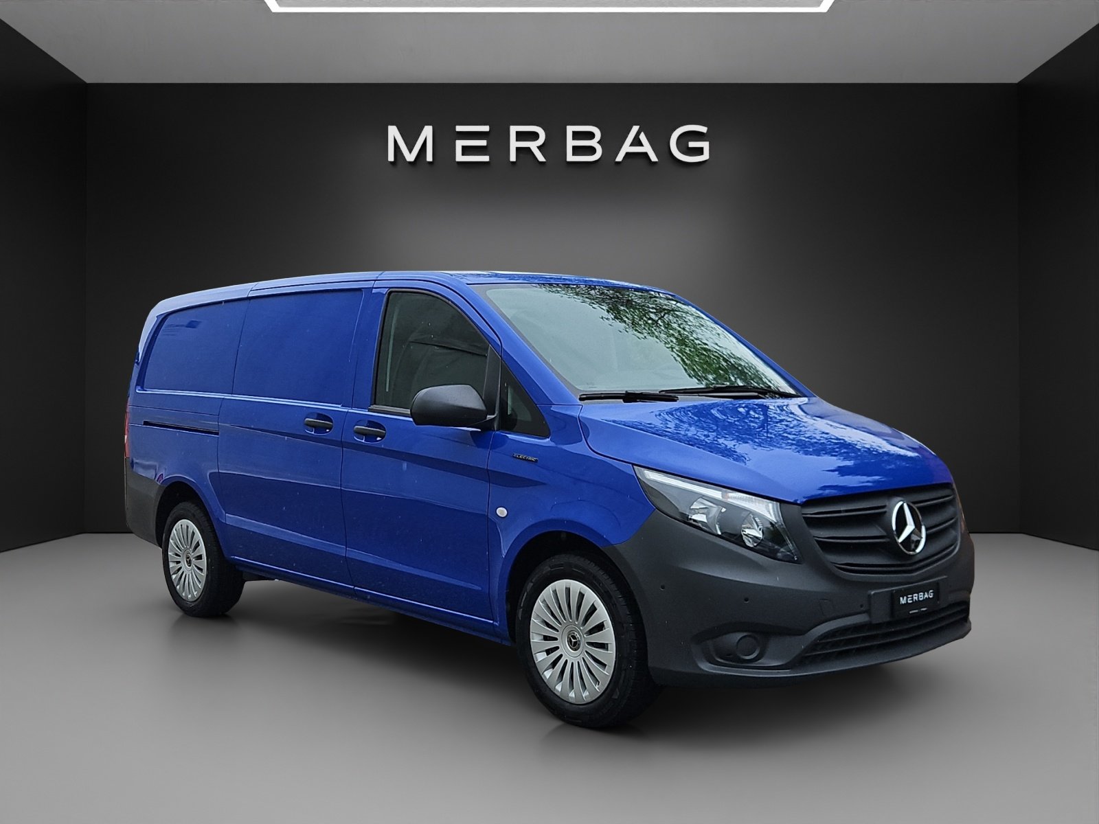MERCEDES-BENZ eVito 112 Lang, Elektro, Occasion / Gebraucht, Automatik - 5